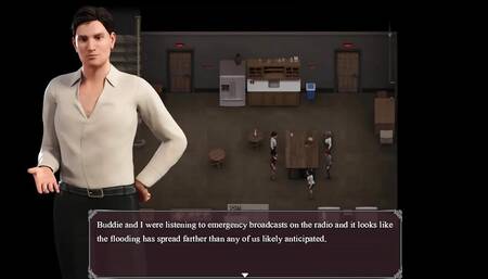 Lust Epidemic - Planning the Overnight - Part 7