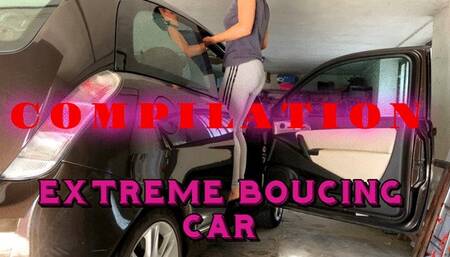 Car Bounce Compilation - 3 Videos in 1 Half Price