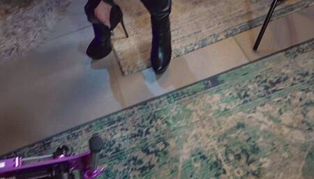 RubberMask FUR FUCKING MACHINE