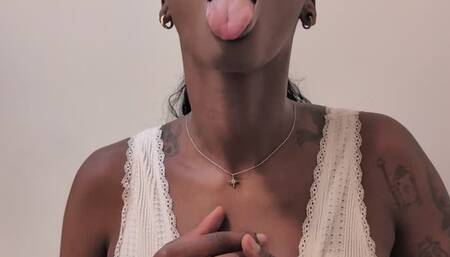 LET ME LICK YOU | Morgan