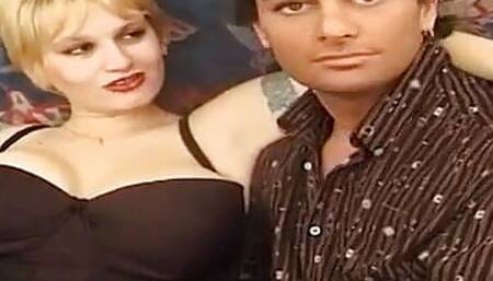 Carolina Spagnoli and her slutty friends (full movie)