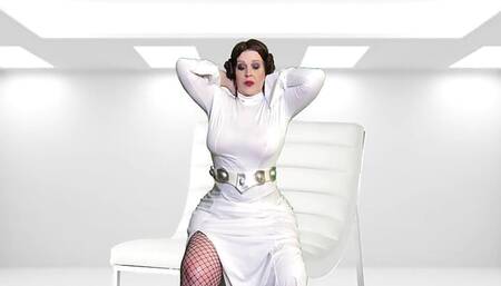 Granny Princess Leia: Darth Vader Gives Darth Tochter A Sith Creampie 02252024 CAMS356H