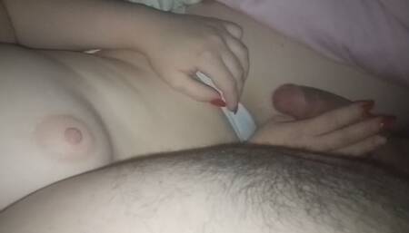 Blowjob, fucked in a barn, games in bed. A small selection.