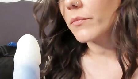 Sinn Sage Gives You a Show with Her Hitachi