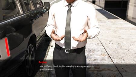 Milfs Of Sunville - ep 2 - Old Town  By Foxie2K