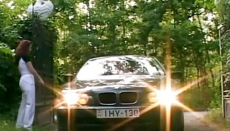 Fuck My Wife Wet Hairy Pussy, She Loves Big Cock!!