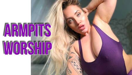 Armpits Worship
