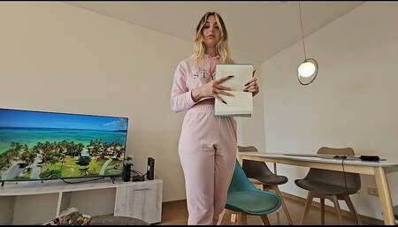 Cum to the Neighbor on the 4th Floor, She Asked Me for Wifi, She Left Full of Creampie.