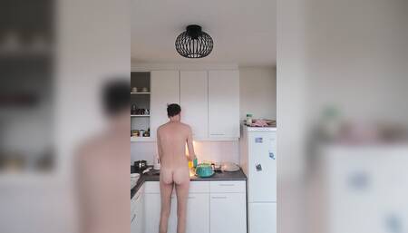 Doing the Dishes