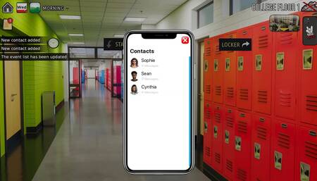 Milfs Of Sunville - ep 4 - Iron Lady By Foxie2K