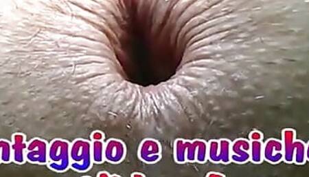 Screaming pussies open ass and mouth