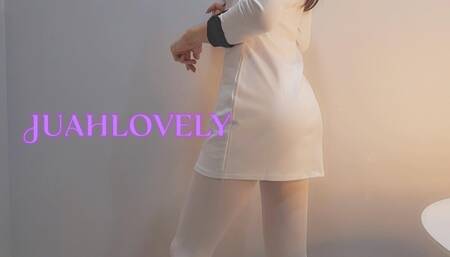 super flat chastity sissy anal dildo squirt