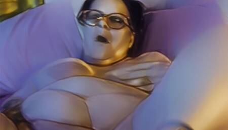 Horny Scarlett Got Rhett Pecker in Her Cunt Whose Watching Frankling He Dont Give a Damn