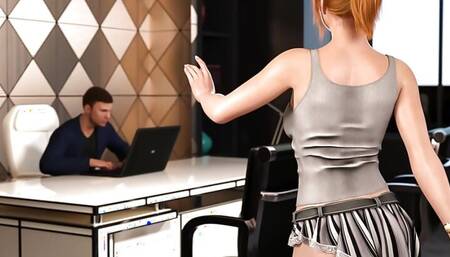 Cure My Addiction - EP4 Part 45 Teacher Lesson By LoveSkySan69