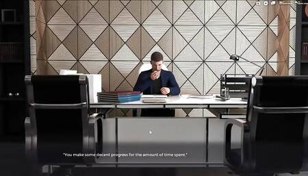 Cure my Addiction - EP3 Part 37 French Maid Making me Cum by LoveSkySan69