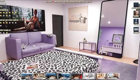 Cure my Addiction - EP2 Part 28 too Close to be True by LoveSkySan69