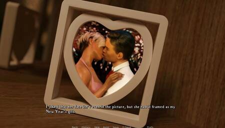 Three Rules Of Life - Part 1 - The New Sexy Student By LoveSkySan69