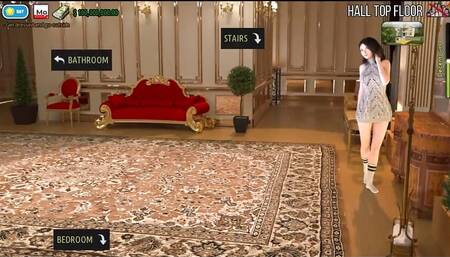 Fashion Business (DecentMonkey) - EP1 Part 1 Gameplay by LoveSkySan69