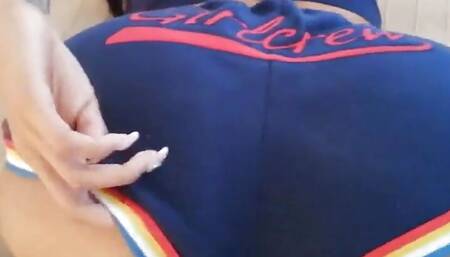 Fucking Canela Skin's amazing ass