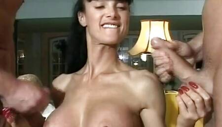 Moaning with Giant Big Black Dick in My Wet Hot MILF Pussy