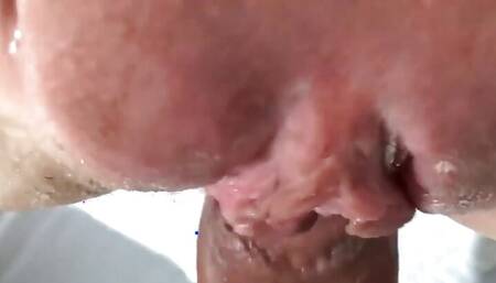 Up Close and Personal POV. 4K