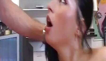 Renata Dark and Her Craving for Cock