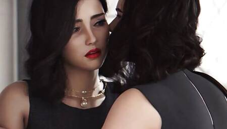 Ms Denvers - Ep 21 - the Difficult Guy by Foxie2k