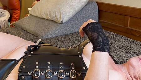 Granny Carmen Angel Hells Bells I'm Dildo Blacked! Joy! 5 12 2024 CAMS14