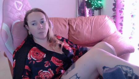 Mesmerized By My Flawless Perfection, I Consume Your Mind, I Am Goddess