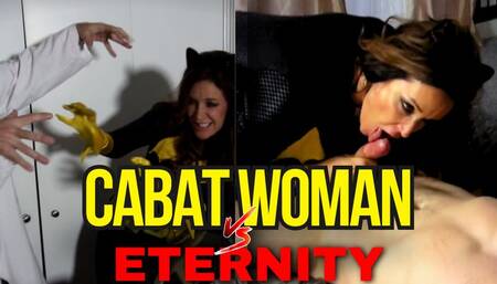 DID1334 - CaBatWoman Vs Eternity