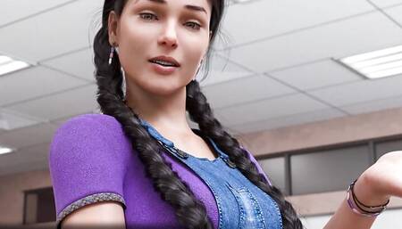 Milfs Of Sunville - ep 18 -The Art Teacher By Foxie2K