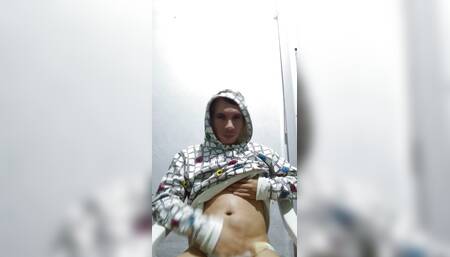 White sexy guy
