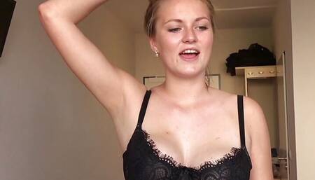 Inexperienced Teresa, first strip