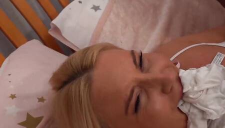 She Pissed Her Pants Part 2