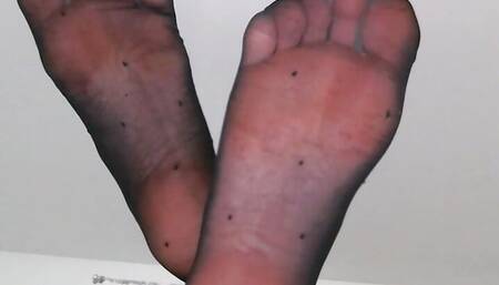 Just Feet - JOI Cum Countdown