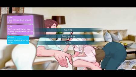 Sex Note - 109 so Hot Head Service by Misskitty2k