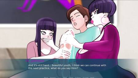 Sexnote _pt.24 - New Therapy Ii - so Hot