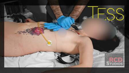 Tess Resus in ER (CPR, RESUS, DEFIB, AMBU)