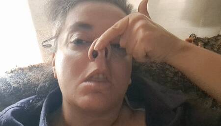 PIGGY NOSE TURNS YOU ON