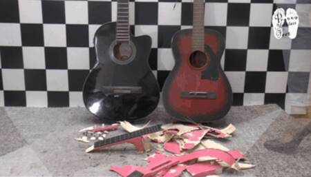 Guitar crush Day Part 2