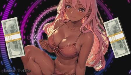 Findom Mantras To Make YOU Money