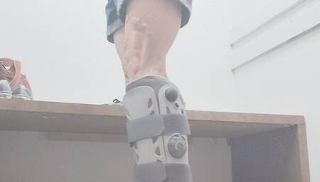 Tempest trying on things