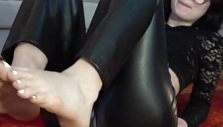 Bethany's Hello Kitty Socks - Dreamgirls in Socks