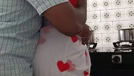 Fucking with Stepsister's Husband in Saree -ep1