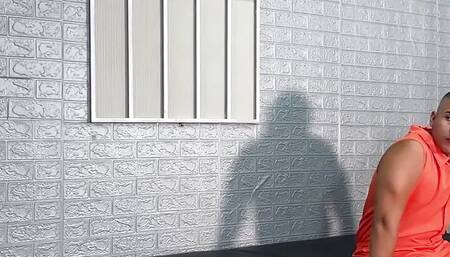 Lawyer Aisha Ferrari gets fucked by prisoner and felon Danveer in Miami-Dade local jail in exchange for his release