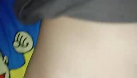 Making love while She was at her house