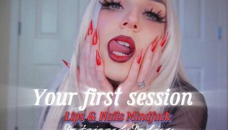 Your First Session