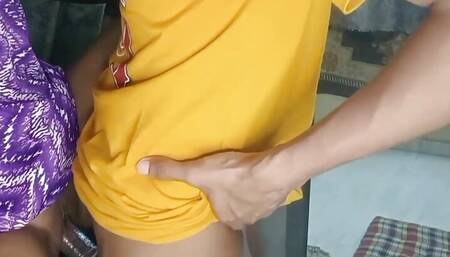 Marathi mad has fuck with boss kichen sex Marathi maid