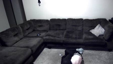 Self Bondage When The Keys don't Drop