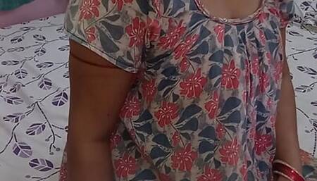 .Hot sexy Kitu Bhabhi got fucked by her step brother in her new house. Bhabhi's anal sex video.